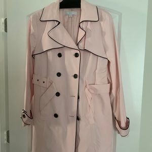 Trench Rain Jacket